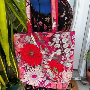 Vera Bradley Pink Tote